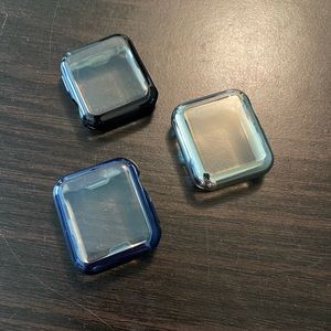 Apple Watch face protectors 38/40